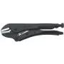 Szczypce chwytne c.k tools T3641, regulowana szczęka 0–40 mm, długość 250 mm