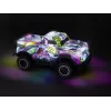 RC Samochód Ghost Driver - Fioletowy