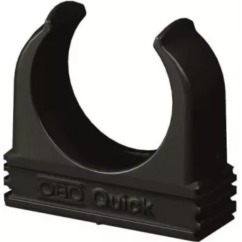 OBO Quick Clamp 2955 M50 głęboka czerń (2149579)