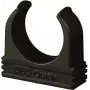 OBO Quick Clamp 2955 M50 głęboka czerń (2149579)