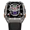 Smartwatch W80 PRO/Czarny W80PROCzarny Czarnyview
