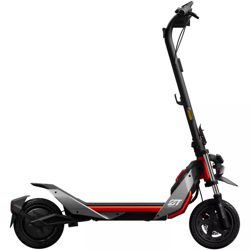 SEGWAY-NINEBOT ZT3 Pro E Elektryczna składana hulajnoga - Szary i czarny