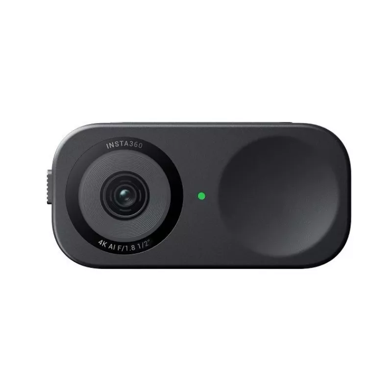 Kamera internetowa Insta360 Link 2C 3840 x 2160 pikseli USB Czarny
