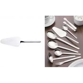 Łopatka do ciasta Esmeyer Bettina Model 250-020, stal nierdzewna, płaskie ostrze do serwowania