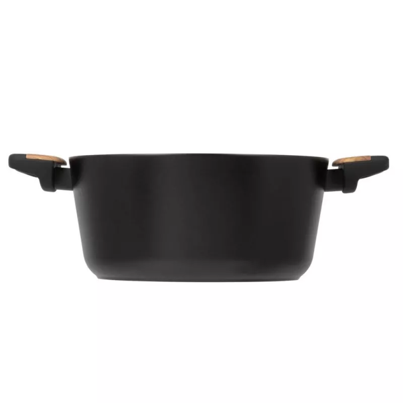 Garnek RESTO 93188 naczynie do gotowania na kuchence, 24 cm, 4,4 L