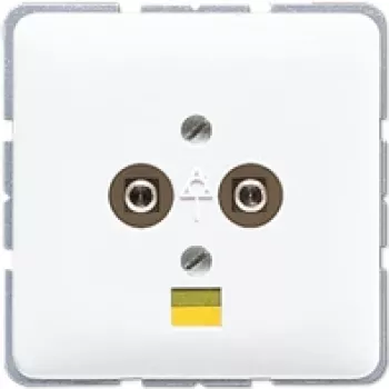 Jung CD 565-2 WW Biały (CD565-2WW)
