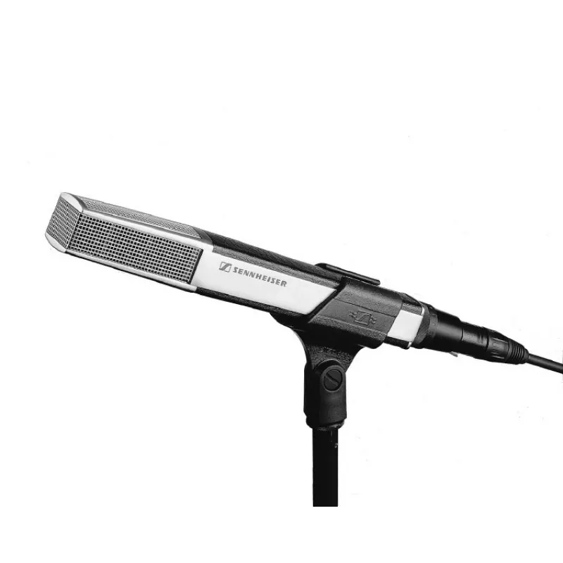 Mikrofon dynamiczny Sennheiser MD 441 U — superkardioidalny, 30–20000 Hz, 200 Ω, XLR-3, przewodowy, czarny