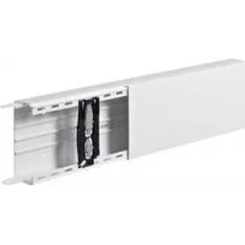 Hager Leitungsführungskanal LF6015009016 60x150mm verkehrsweiß (LF6015009016)