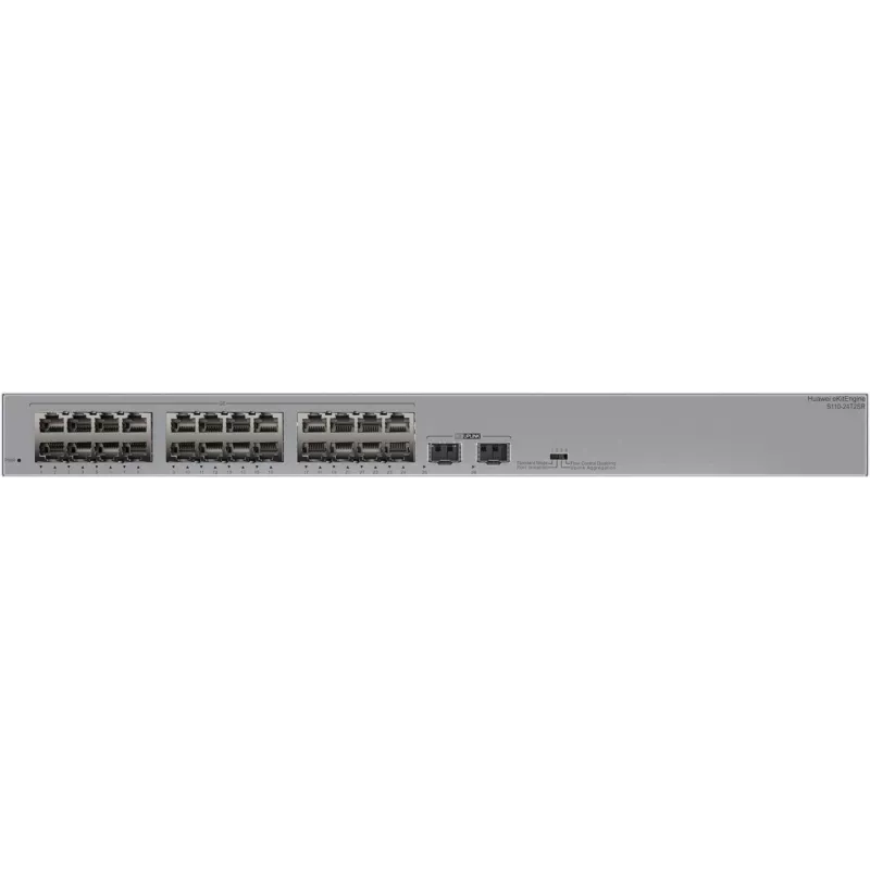 Przełącznik Huawei CloudEngine S110-24T2SR Gigabit Ethernet 24 porty 1U