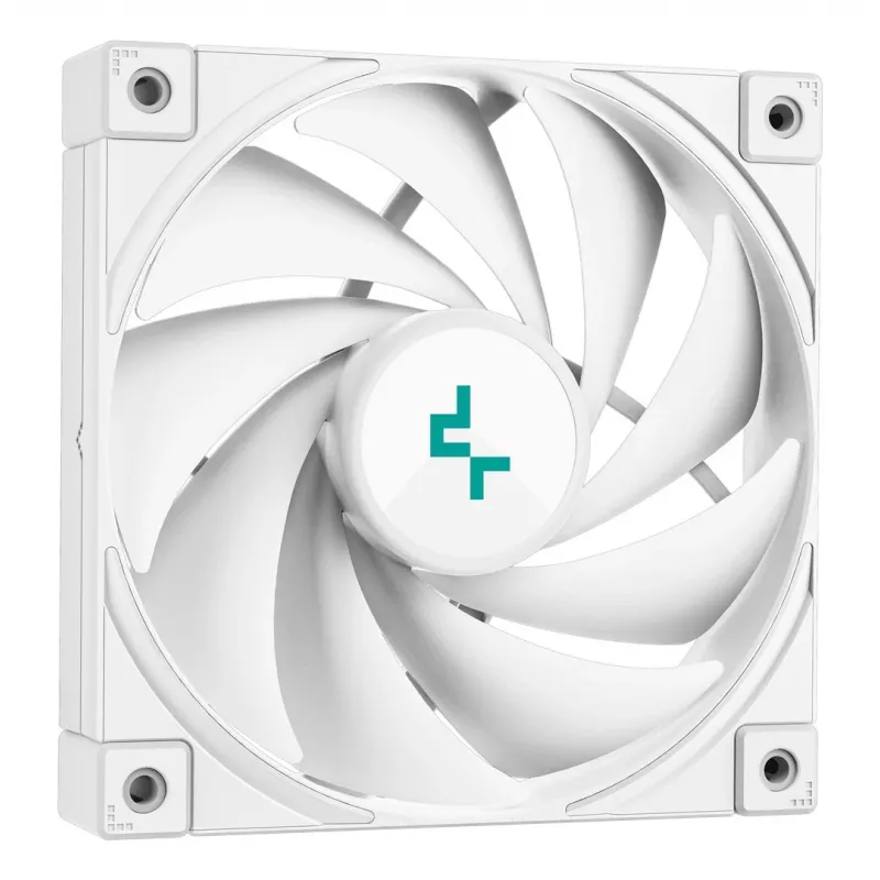 DeepCool AK620 Digital WH Chłodzenie procesora powietrzne 12 cm Biały 1 szt.