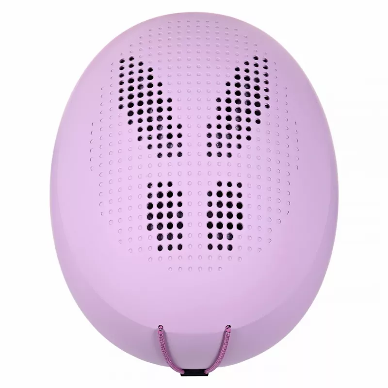 KASK NARCIARSKI ALPINA ZUPO (JASNO-RÓŻOWY matowy, 51-55 NOWY 2021)