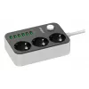 Przenośny powerbank Energizer EPB2500W01EU 2500 mAh z wyjściem USB, kompaktowa ładowarka
