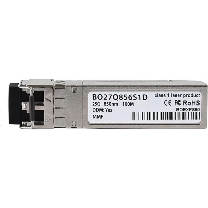 SFP28 transceiver CBO Nokia BO27Q856S1D moduł 25G SR do światłowodu wielomodowego krótkiego zasięgu