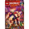 LEGO NINJAGO 71832 Smok Chaosu Thunderfang