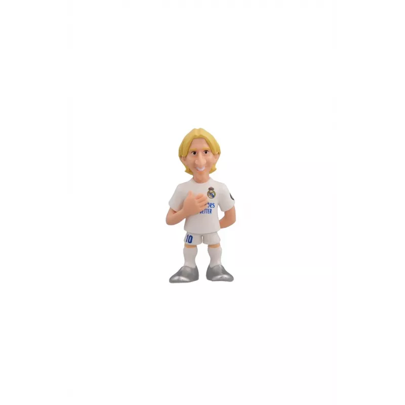 Figurka kolekcjonerska MiniX Real Madryt – Luka Modrić oficjalna figurka zawodnika (model 18406)