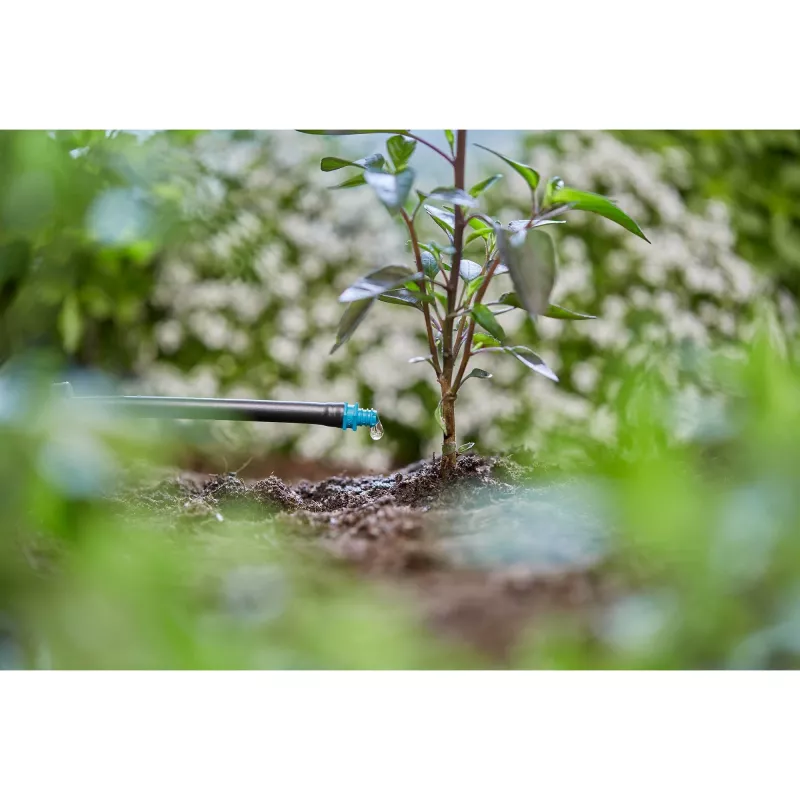 Głowica kroplująca Gardena 13307-20 2 l/h Montaż na końcu linii Tworzywo sztuczne