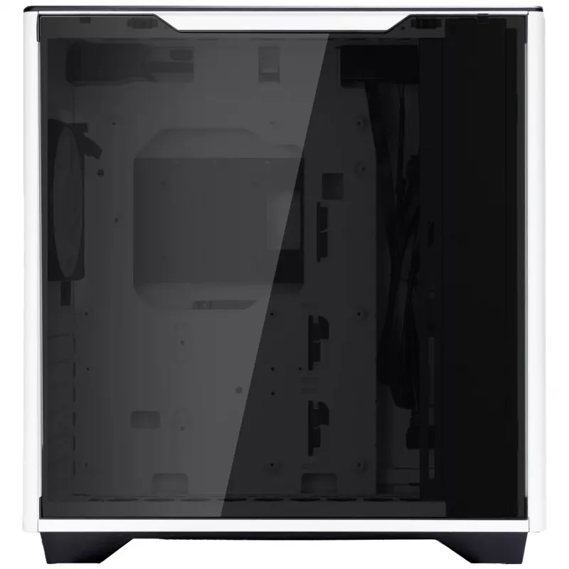 InWin A5 Midi-Tower Szkło Hartowane - biały