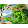 Puzzle Ravensburger 12001680 — 1000 elementów, kreskówki, szerokość 700 mm, wiek 14+