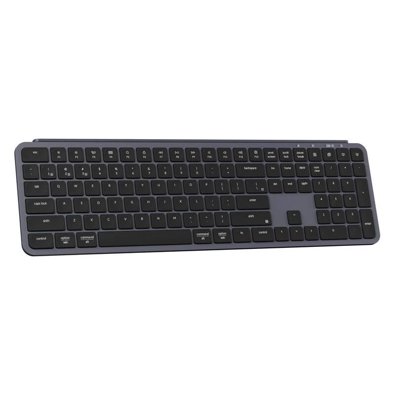 Klawiatura Wrl B6 PRO/SPACE Grey B6P-K1 Keychron