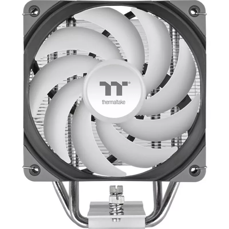 Thermaltake UX400 ARGB Sync - Prozessor-Luftkühler - (für: LGA1851, LGA1700, LGA1200, LGA1156, LGA1155, LGA1151, LGA1150, AM4, AM5)