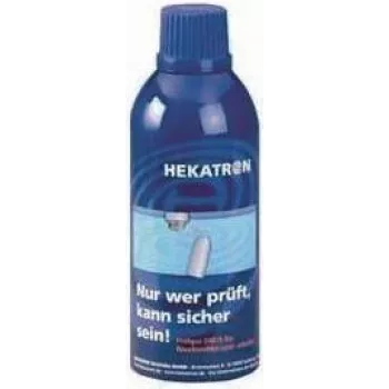Aerozol testowy Hekatron Test Aerosol 918/5 250 ml do testowania czujek dymu i alarmów