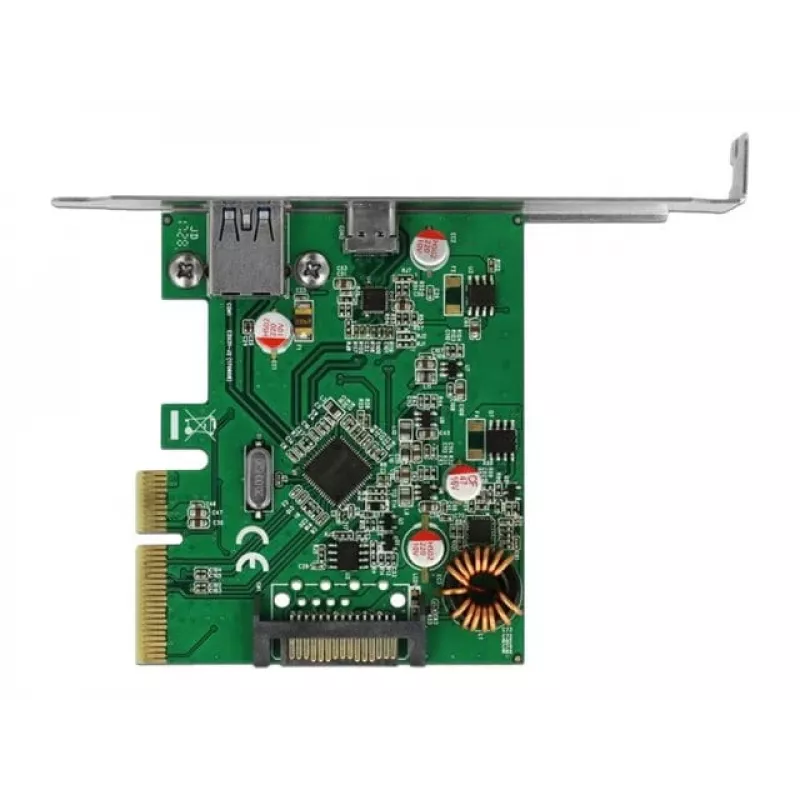Wewnętrzny adapter USB 3.2 Gen 1 DeLOCK 90299