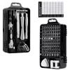 Extralink Zestaw precyzyjnych śrubokrętów, śrubokręty Torx 120 w 1