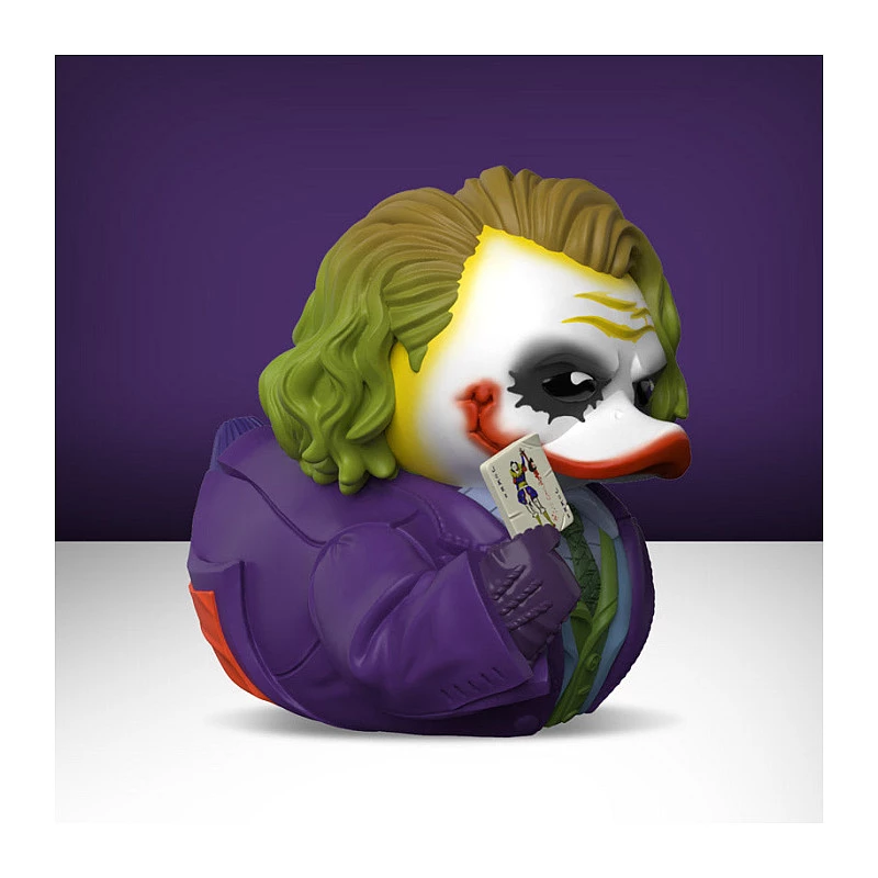 TUBBZ Sammelente - DC Comics Joker The Dark Night 1st Edt9cm
