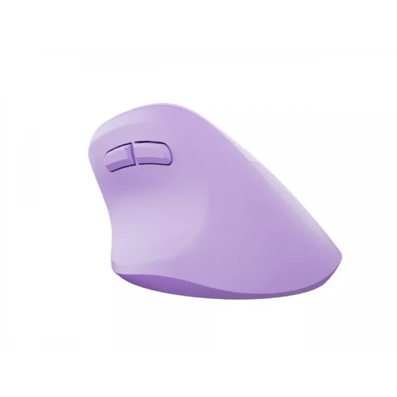 Mysz NATEC Crake 2 Uniwersalna Praworęczna RF Wireless + Bluetooth Optyczna 2400 DPI