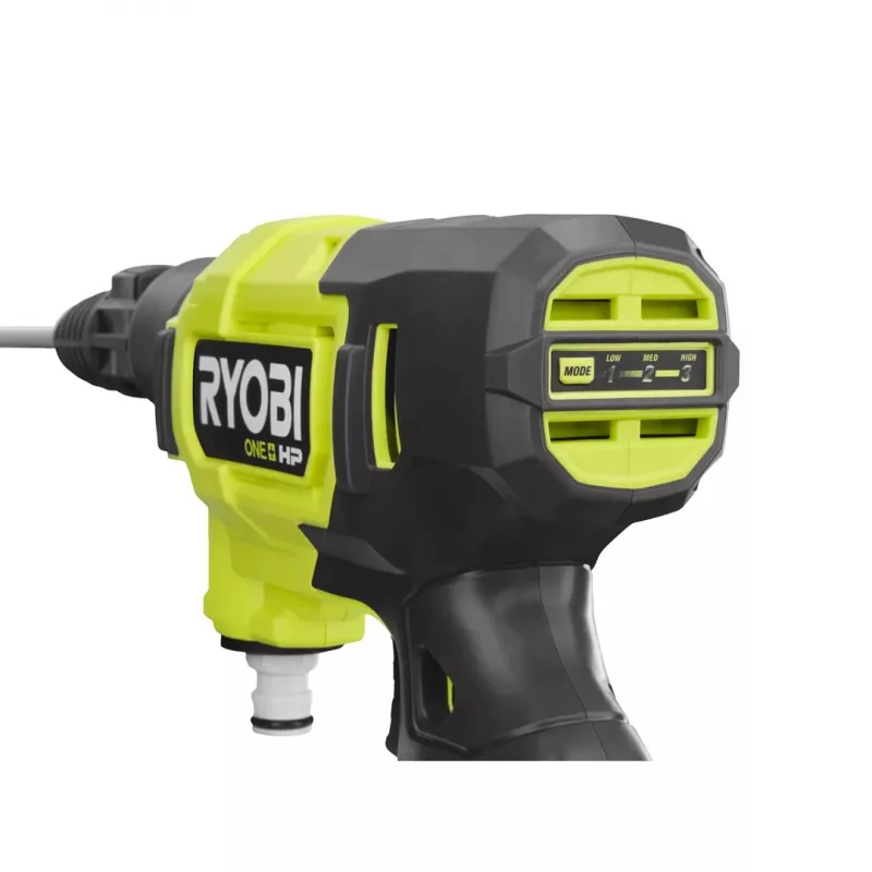 Bezprzewodowa myjka Milwaukee RY18PW22A-0 Ryobi 18V (bez akumulatora i ładowarki)