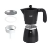 Ekspres do kawy Adler Espresso | AD 4429 | Czarny
