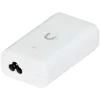 Ubiquiti UniFi UACC-PoE++-10G-EU 10G PoE++ Adapter (60W), może zasilać urządzenia UniFi PoE++, zmniejszać zależność od zasilania z przełącznika PoE i zapewniać połączenie Multi-Gigabit LAN