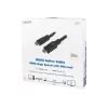 LogiLink CHA0020 Kabel HDMI 20 m HDMI typu A (standardowy) Czarny