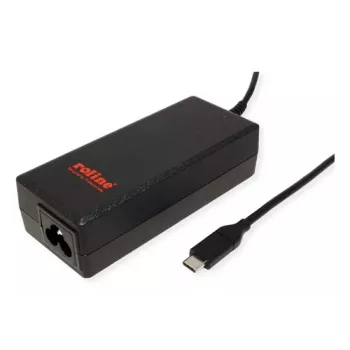 Zasilacz ROLINE C5-BU 65W USB Type C, wyjście 65 W, kompatybilny z USB‑C PD