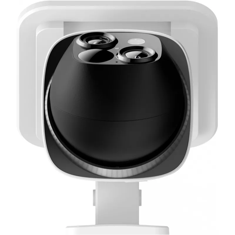 Eufy SoloCam S340 Bulb IP kamera bezpieczeństwa wewnętrzna i zewnętrzna 2880 x 1620 pikseli montaż sufitowy/ścienny