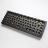 Ducky Outlaw 65 klawiatura uniwersalna USB czarna
