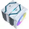 Chłodzenie CPU Valkyrie Vind DL125 White firmy Valkyrie — model VK-AIRDL125W, lekka i trwała konstrukcja