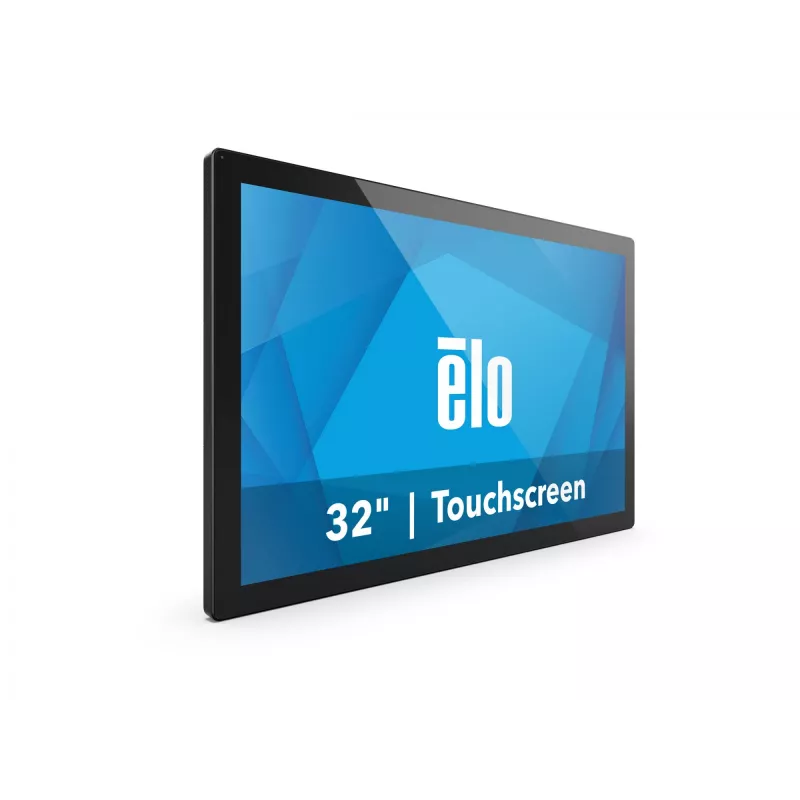 Elo Touch Systems E103164 Wyświetlacz 3204 L Czarny