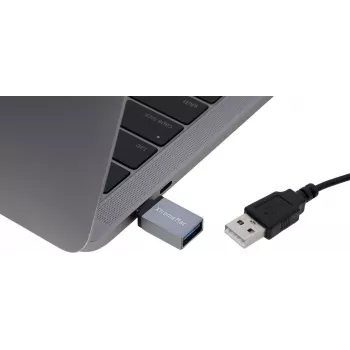 XtremeMac XWH-ACA-13 Type-C do USB-A (XWH-ACA-13)