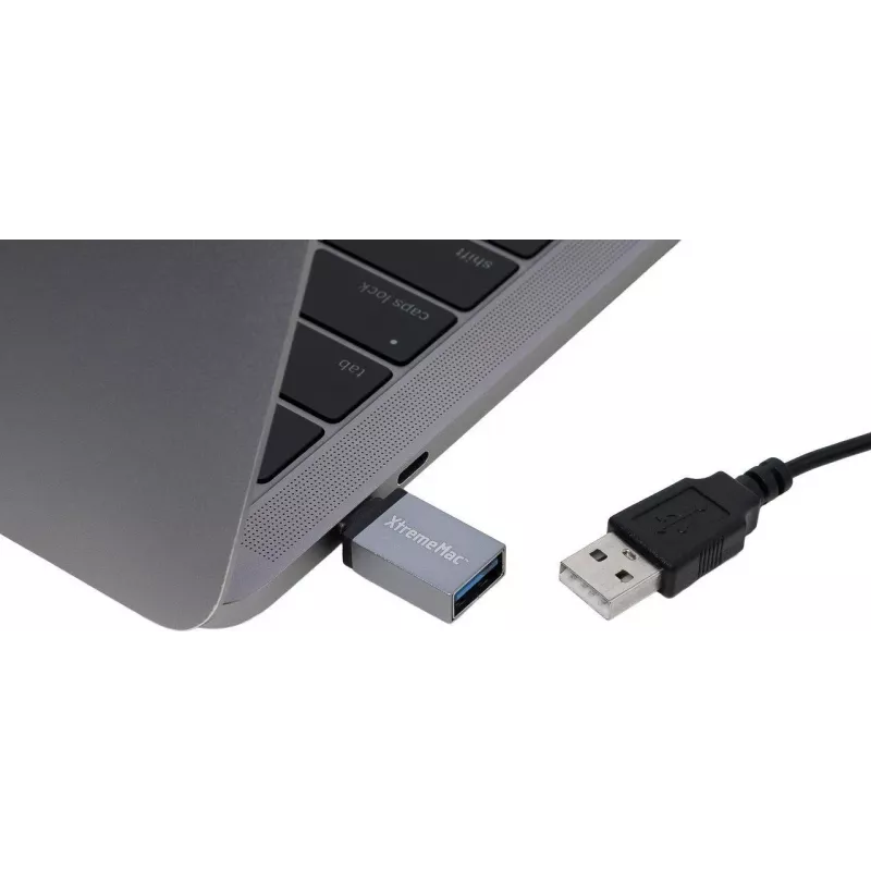 XtremeMac XWH-ACA-13 Type-C do USB-A (XWH-ACA-13)