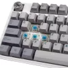 Klawiatura gamingowa Ducky One 3, USB, szara