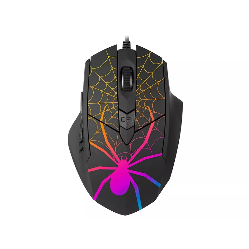 Mysz GAMEZONE Czarny Widow USB