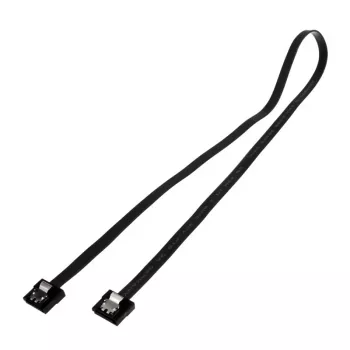 Kabel SATA Akasa PROSLIM 50cm AK-CBSA05-50BK
