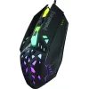 Przewodowa mysz gamingowa Rebeltec SHARK — ergonomiczny design, czujnik optyczny