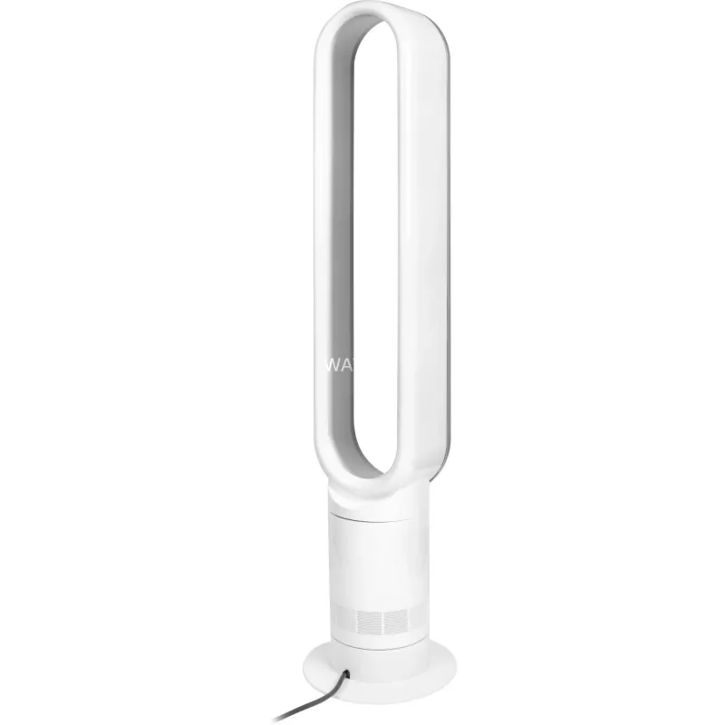 Dyson Cool AM07 Wentylator wieżowy stojący Srebrny Biały