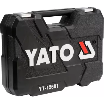 Zestaw narzędzi mechanicznych Yato YT-12681