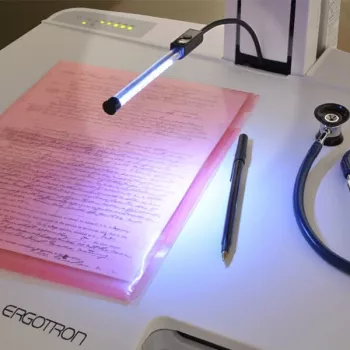 Żarówka LED Ergotron SV Tasklight 50 000 h żywotności 97-754-002