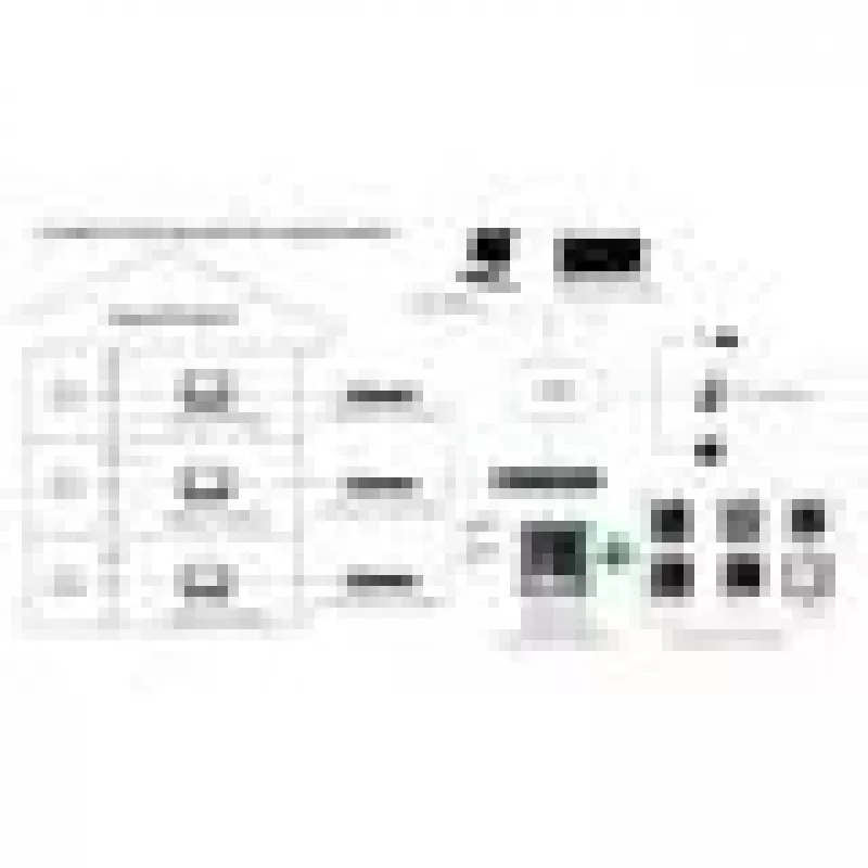 Wideodomofon Hikvision DS-KH8350-TE1 7-calowy dotykowy ekran IPS, PoE, SIP, slot MicroSD, 1024×600, obudowa aluminiowa, Czarny