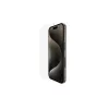 Belkin | ScreenForce Pro | UltraGlass2 Antymikrobiowa Osłona Ekranu | Apple | Dla iPhone 15 Pro | Szkło | Przezroczysta | Bezbarwna Osłona Ekranu
