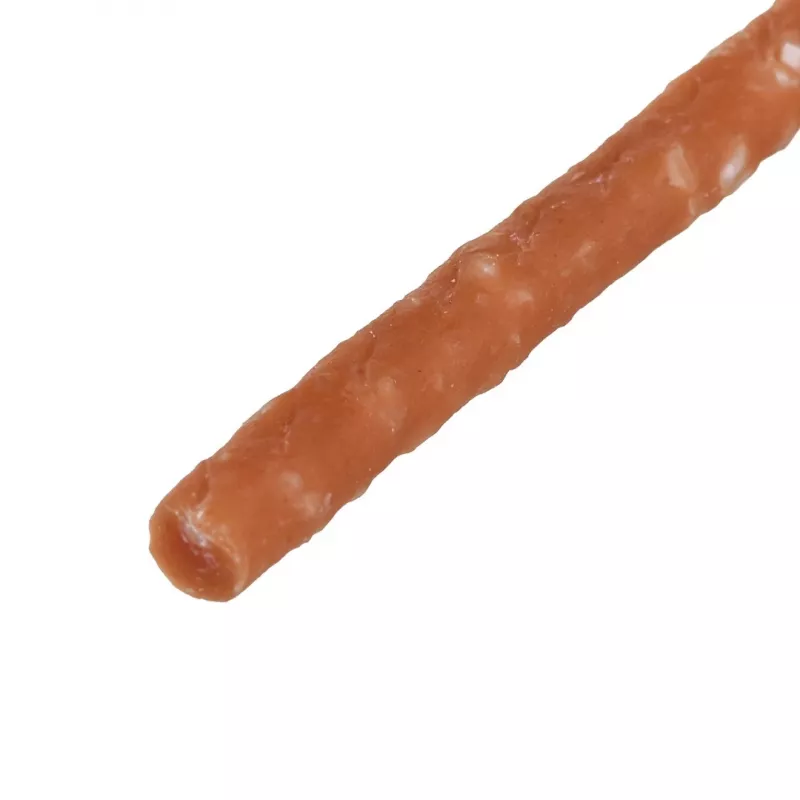 Przysmak dla psa PETITTO Sticks z kurczakiem i ryżem 500 g — dietetyczna przekąska uzupełniająca, białko 23%, tłuszcz 2,5%